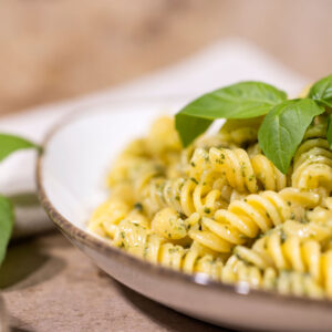 Noodles and Gluten-Free Pasta