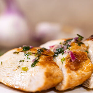 Meat, Poultry & Seafood