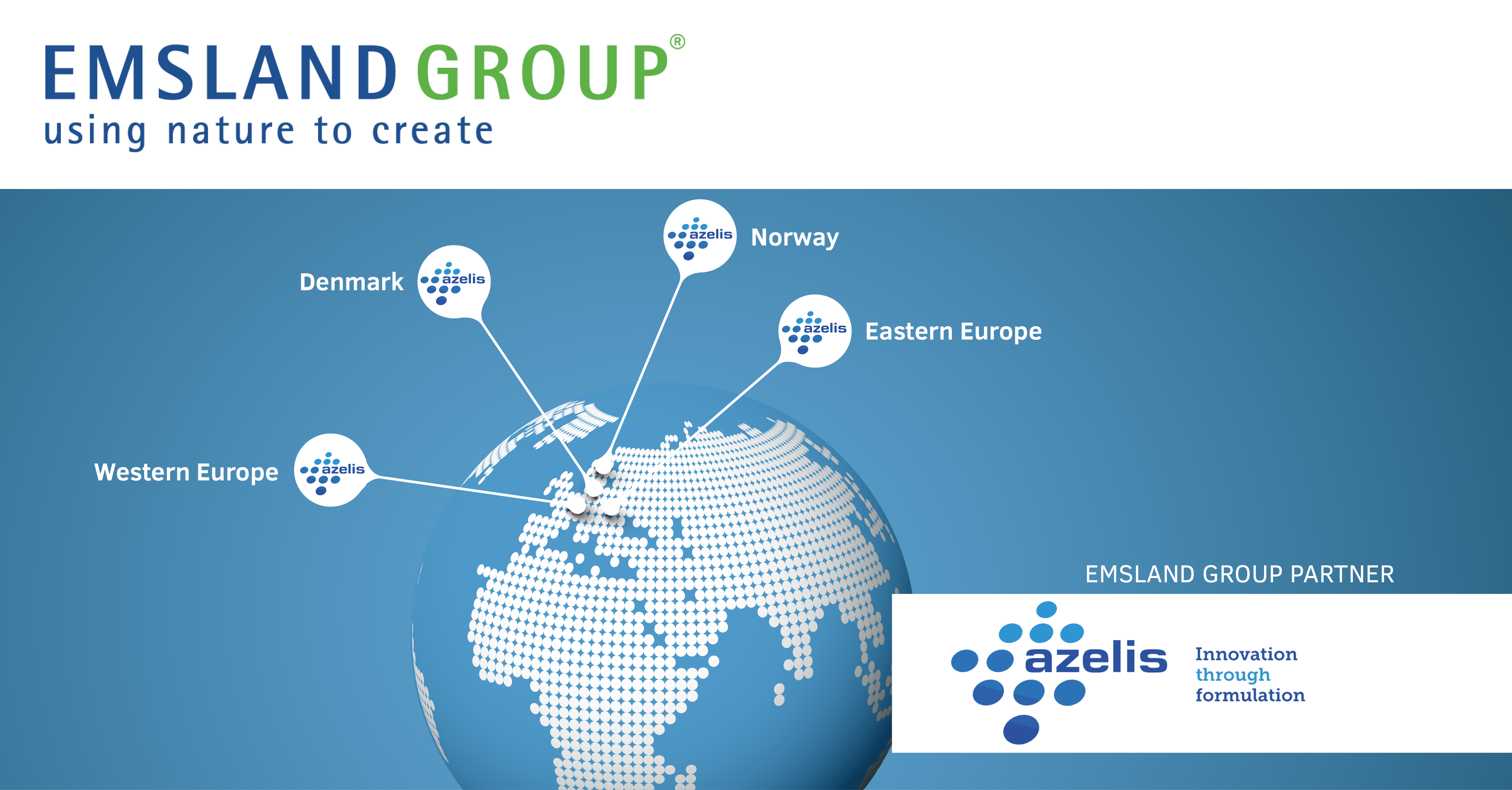 Neue Partnerschaft im Bereich der technischen Spezialitäten Emsland Group