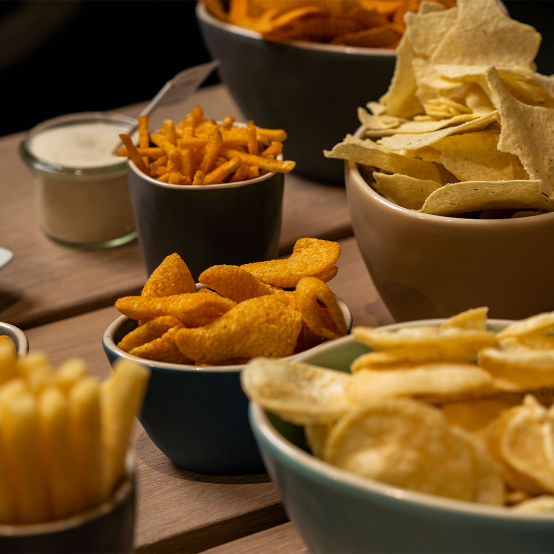 Potato snacks Emsland Group