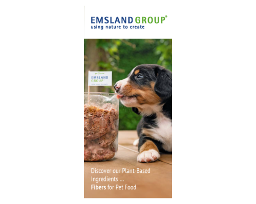 Flyer Animal Nutrition Fibers