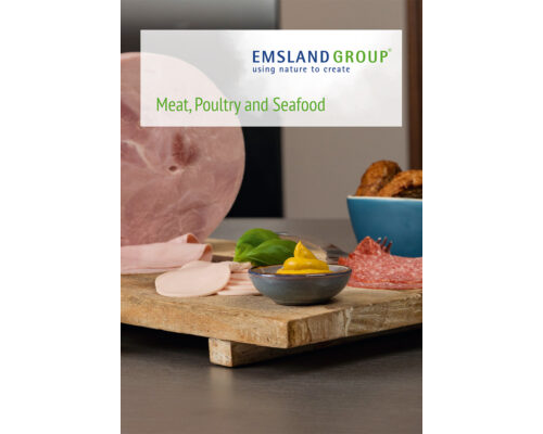 Meat, Poultry and Seafood