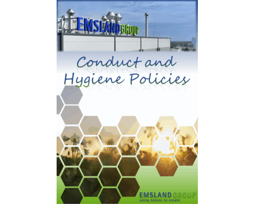 Rules of Conduct at the Emsland Group