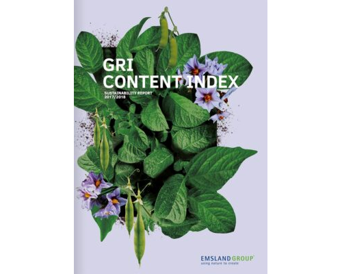 GRI Content Index 2017/18